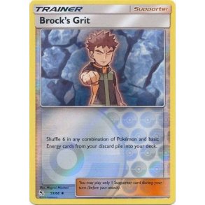 Brock's Grit Holo