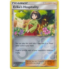 Erika´s Hospitality Holo Rare