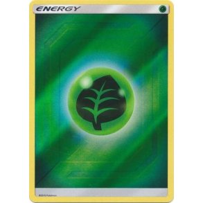 Grass Energy Holo