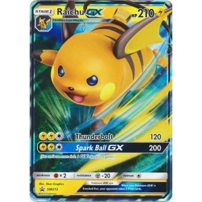 Raichu GX