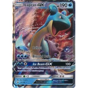 Lapras GX