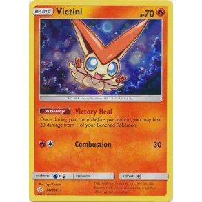 Victini Holo Rare