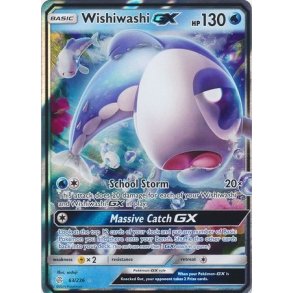 Wishiwashi GX