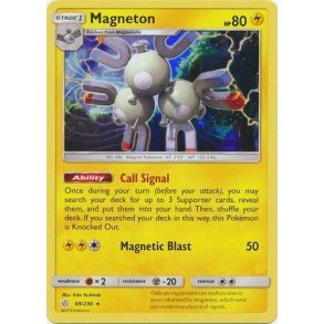 Magneton Holo Rare
