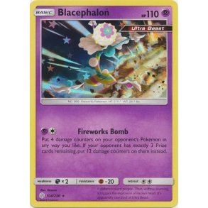Blacephalon Holo Rare