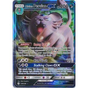 Alolan Persian GX