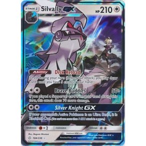 Silvally GX