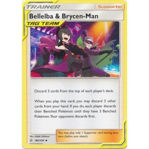 Bellelba & Brycen-Man