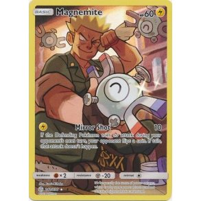 Magnemite Secret Rare