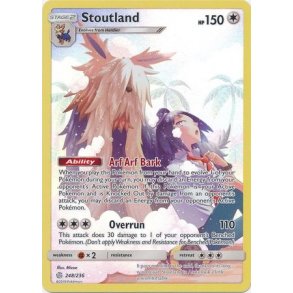 Stoutland Secret Rare