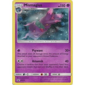 Mismagius Holo Rare