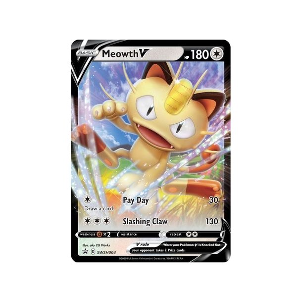 Meowth V
