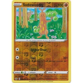 Sudowoodo Holo