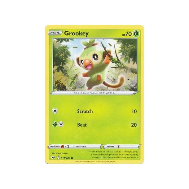 Grookey