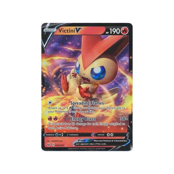 Victini V