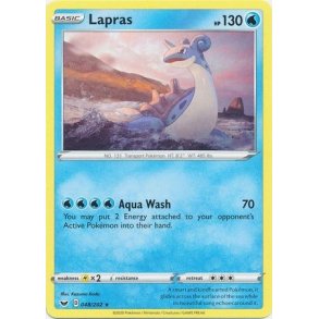 Lapras Rare