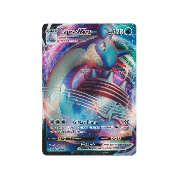 Lapras VMAX