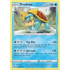Drednaw Rare