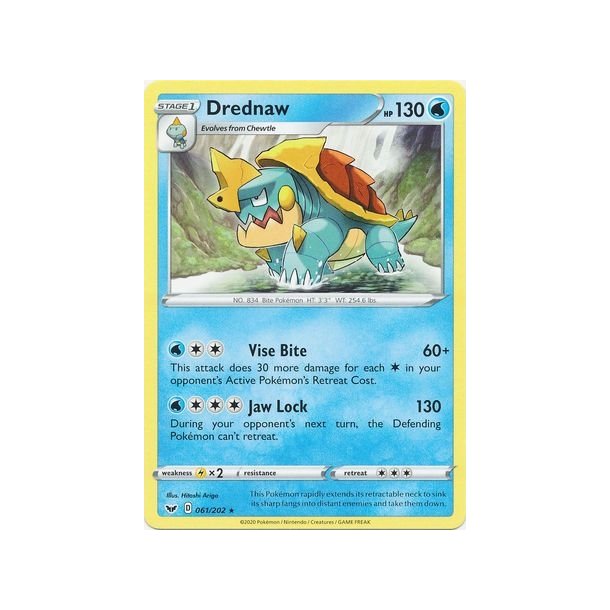 Drednaw Rare