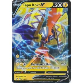 Tapu Koko V