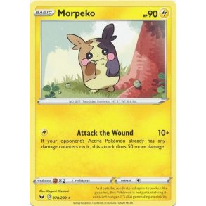 Morpeko Rare
