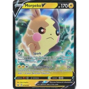 Morpeko V