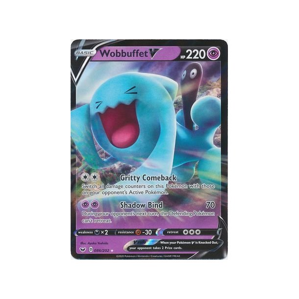 Wobbuffet V