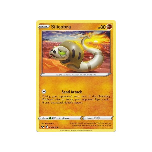 Silicobra