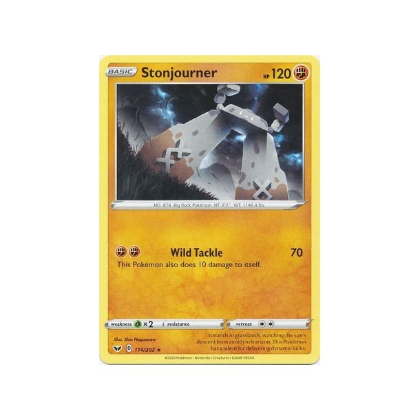 Stonjourner Rare