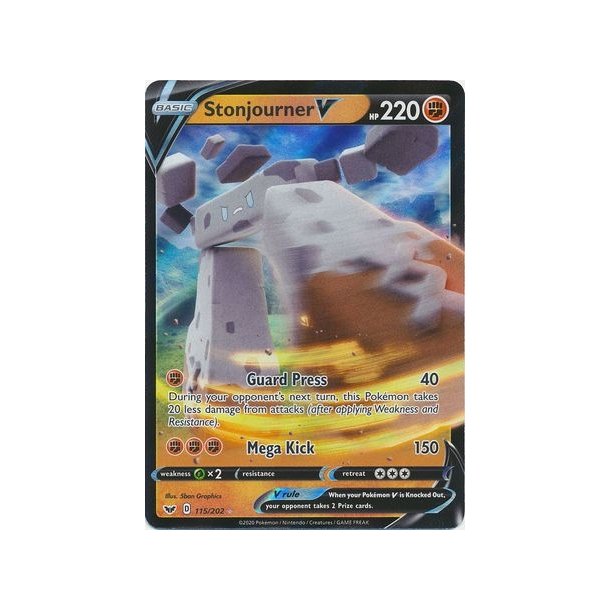 Stonjourner V