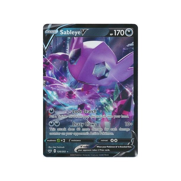Sableye V