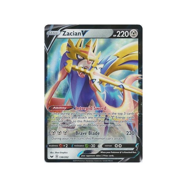Zacian V