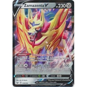 Zamazenta V