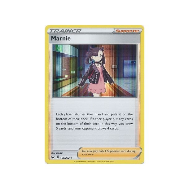 Marnie Holo Rare