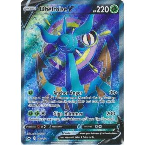 Dhelmise Full Art V