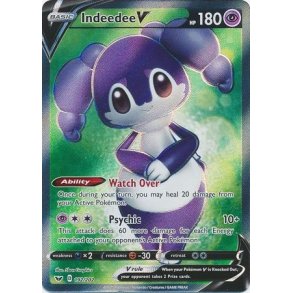 Indeedee Full Art V