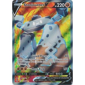 Stonjourner Full Art V