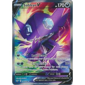 Sableye Full Art V
