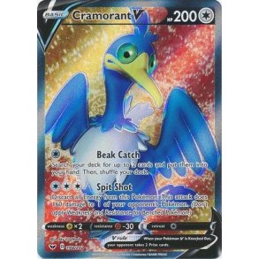 Cramorant Full Art V