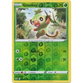 Grookey Holo