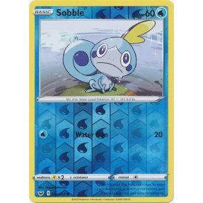 Sobble Holo