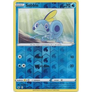 Sobble Holo