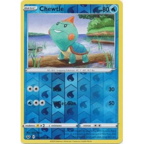 Chewtle Holo