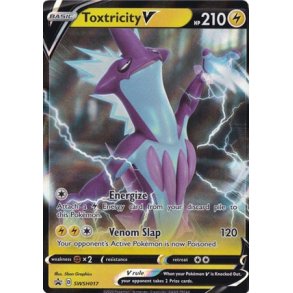 Toxtricity Jumbo V