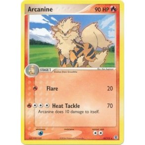 Arcanine Rare
