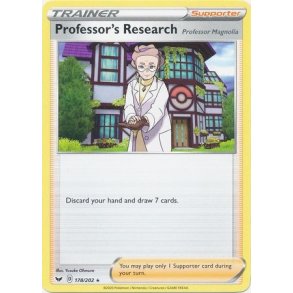 Professor's Research Rare