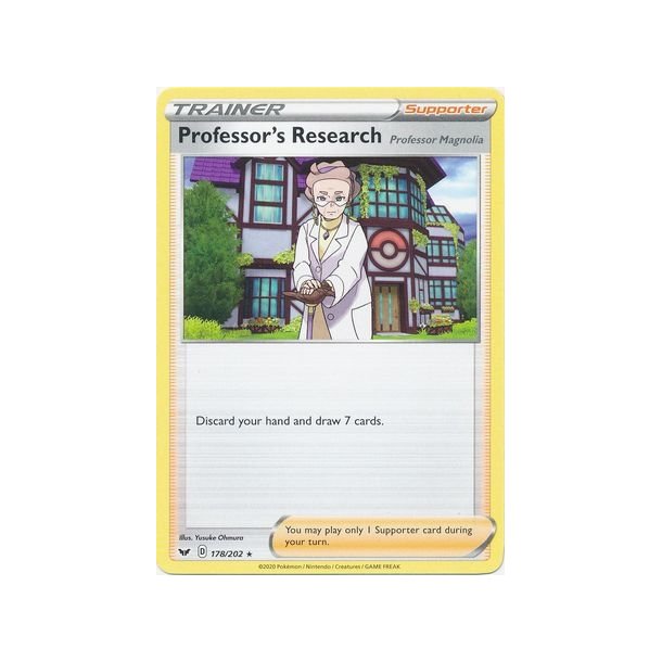 Professor's Research Rare