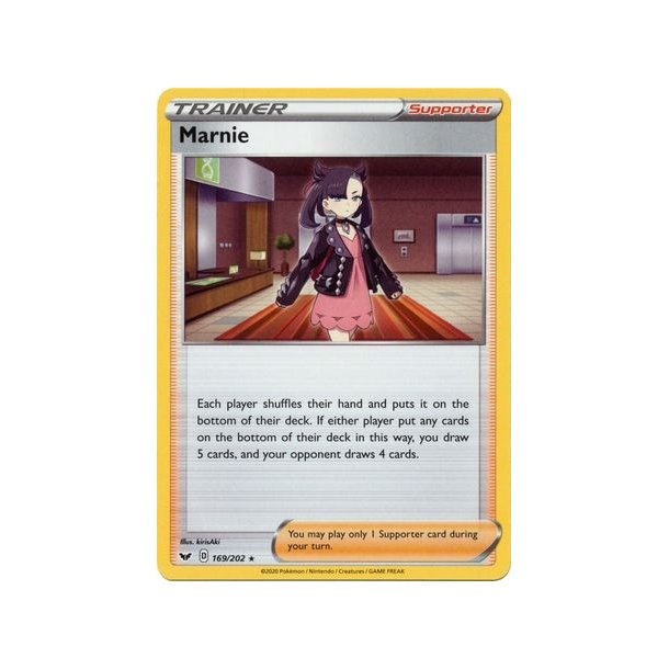 Marnie Rare