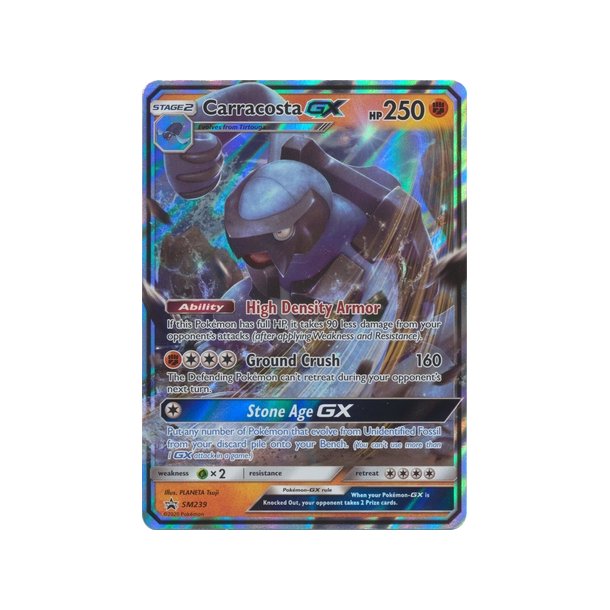 Carracosta GX