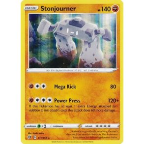 Stonjourner Holo Rare